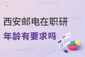 2025年西安郵電大學(xué)在職研究生有年齡要求嗎，申碩無(wú)齡限，本科學(xué)位滿(mǎn)3年！