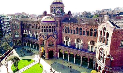 西班牙巴塞羅那大學